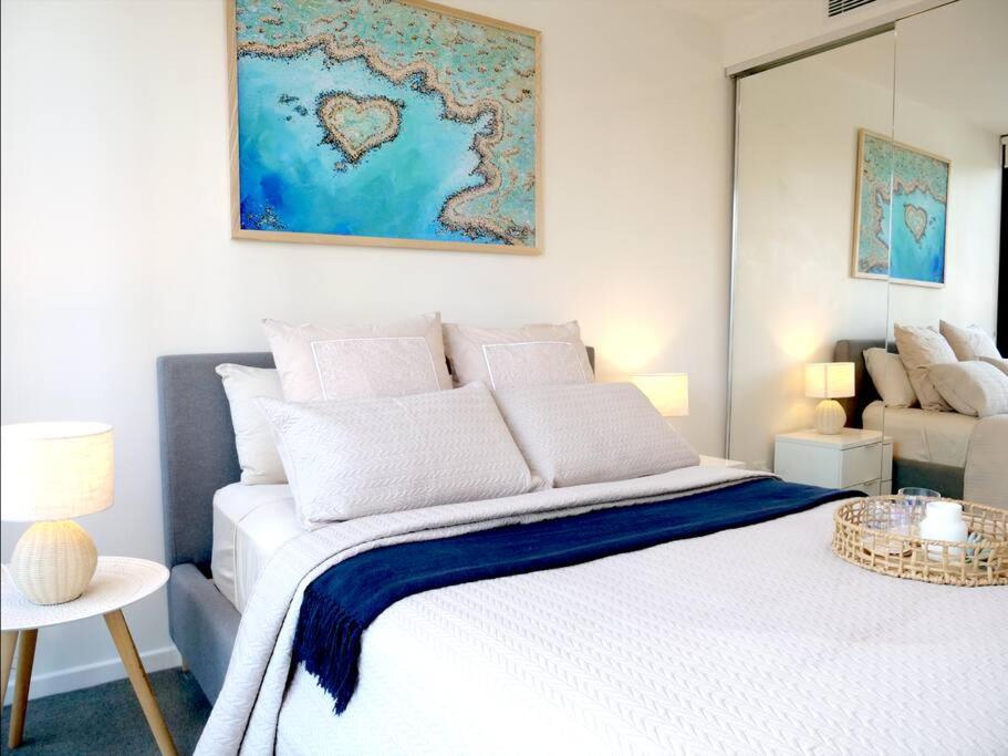 Modern 1 Brm Apartment With Pool Close To Beach ゴールドコースト エクステリア 写真