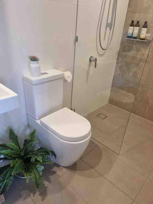 Modern 1 Brm Apartment With Pool Close To Beach ゴールドコースト エクステリア 写真