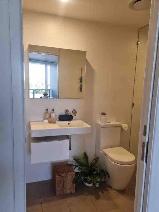Modern 1 Brm Apartment With Pool Close To Beach ゴールドコースト エクステリア 写真